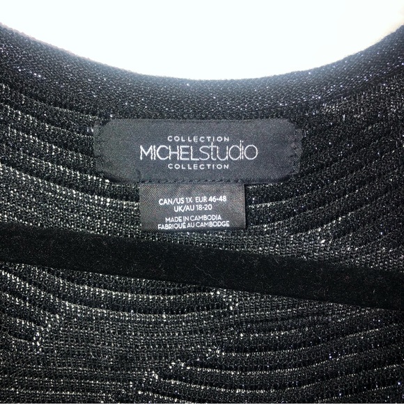 Michel Studio Tunic - Picture 5 of 9